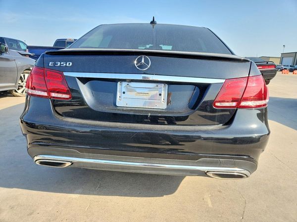 2014 MERCEDES-BENZ E E350