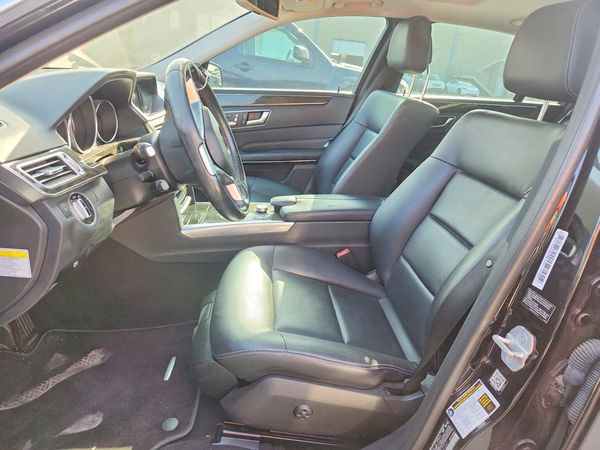 2014 MERCEDES-BENZ E E350