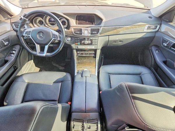 2014 MERCEDES-BENZ E E350
