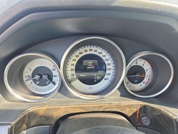 2014 MERCEDES-BENZ E E350