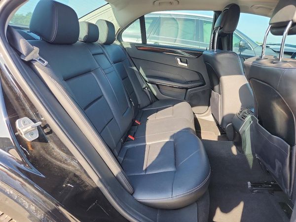 2014 MERCEDES-BENZ E E350