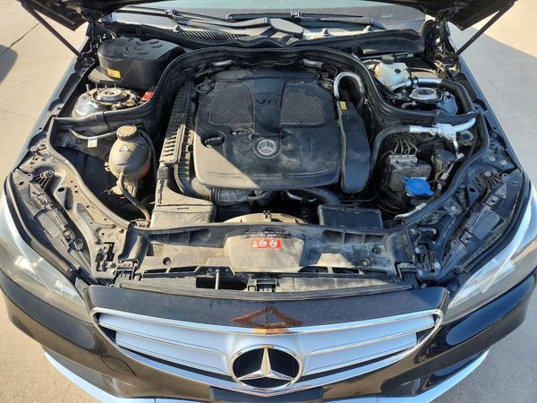 2014 MERCEDES-BENZ E E350