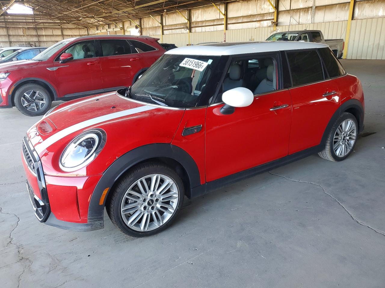 2022 MINI COOPER