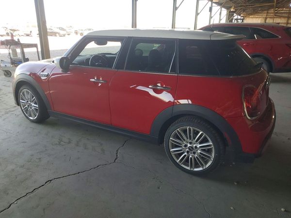 2022 MINI COOPER