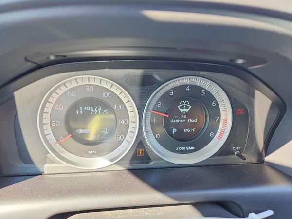 2013 VOLVO XC60