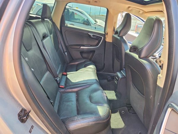 2013 VOLVO XC60