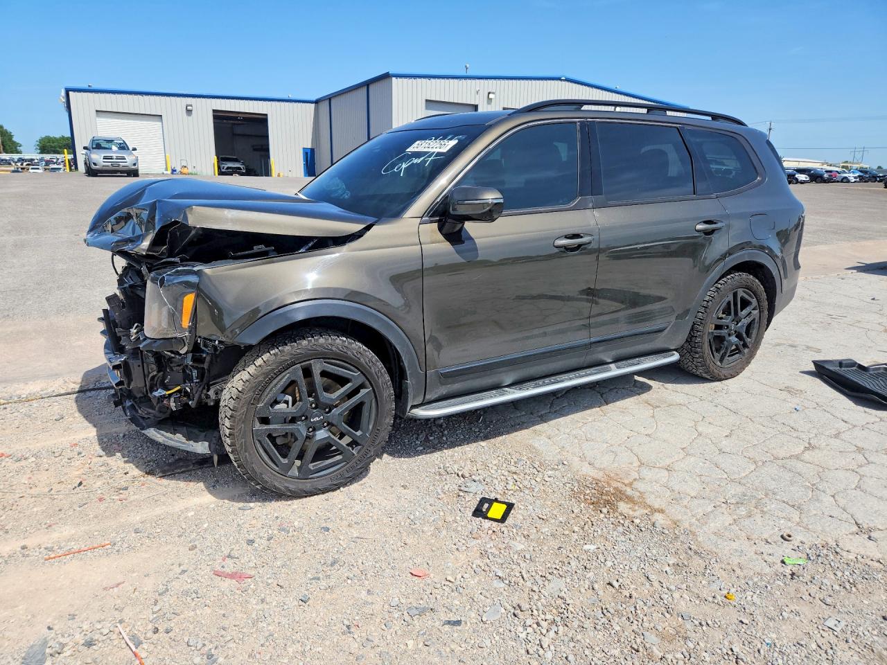 2024 KIA TELLURIDE