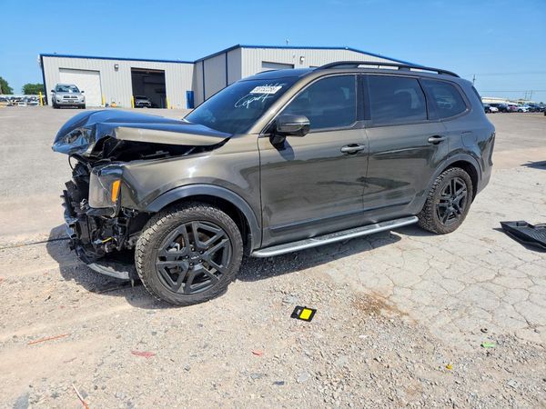 2024 KIA TELLURIDE