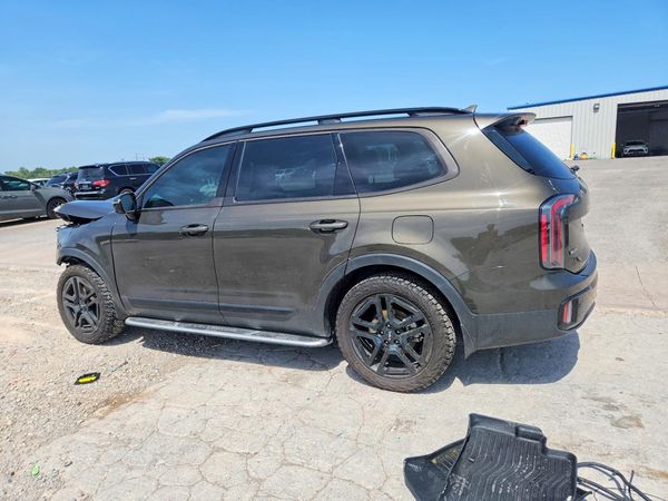 2024 KIA TELLURIDE