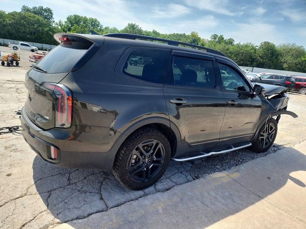 2024 KIA TELLURIDE