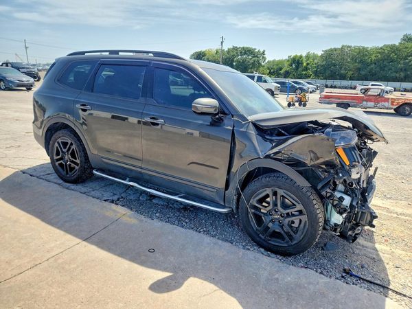 2024 KIA TELLURIDE