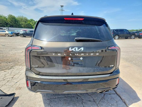 2024 KIA TELLURIDE