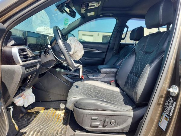 2024 KIA TELLURIDE