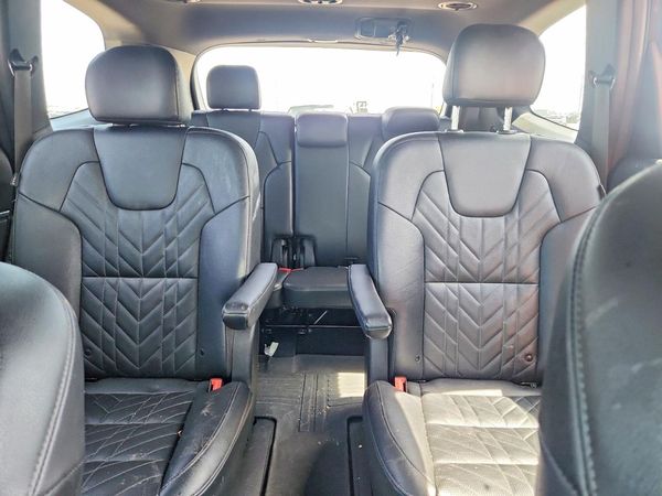 2024 KIA TELLURIDE