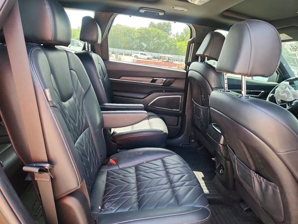 2024 KIA TELLURIDE