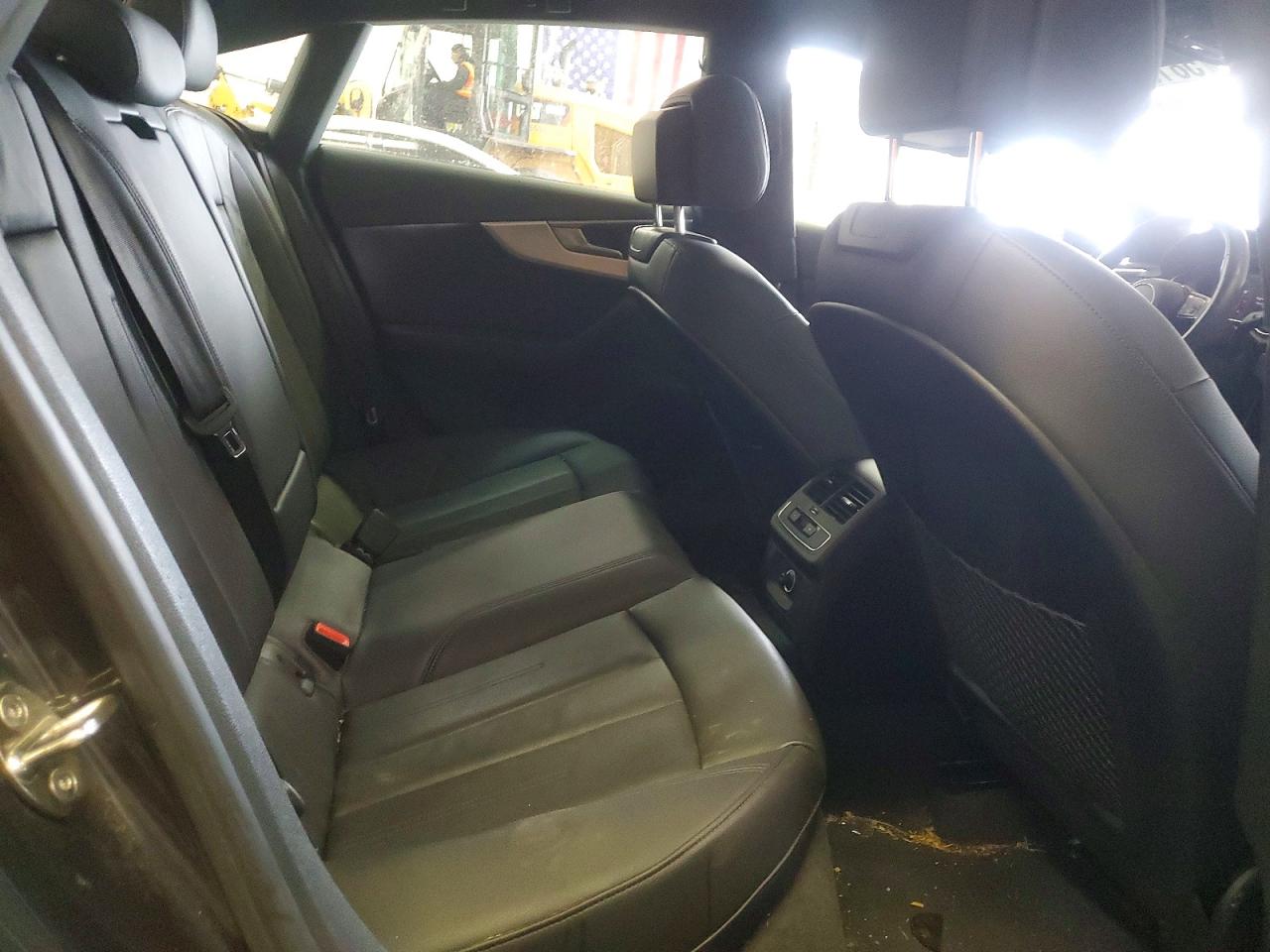 2018 AUDI A5