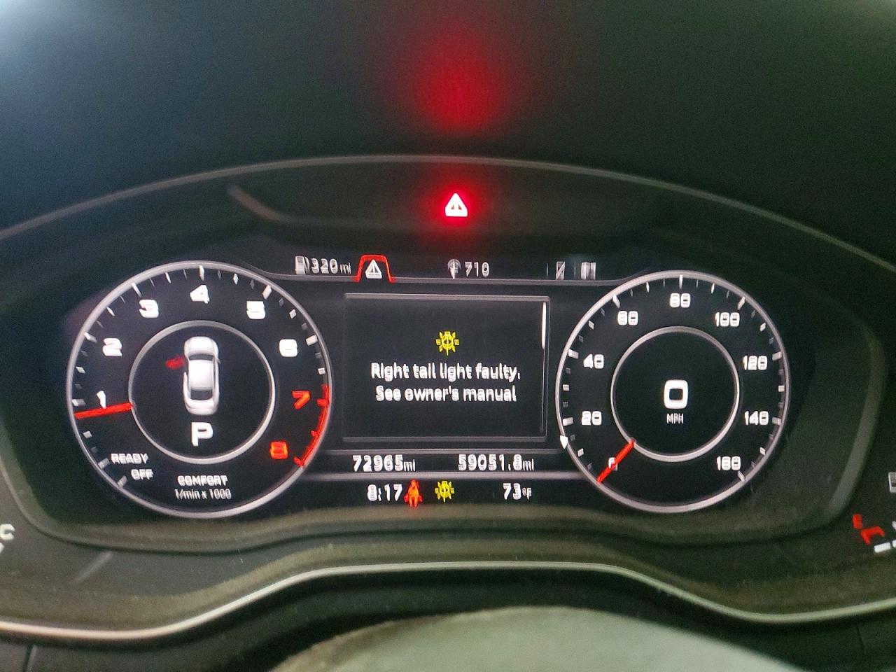 2018 AUDI A5