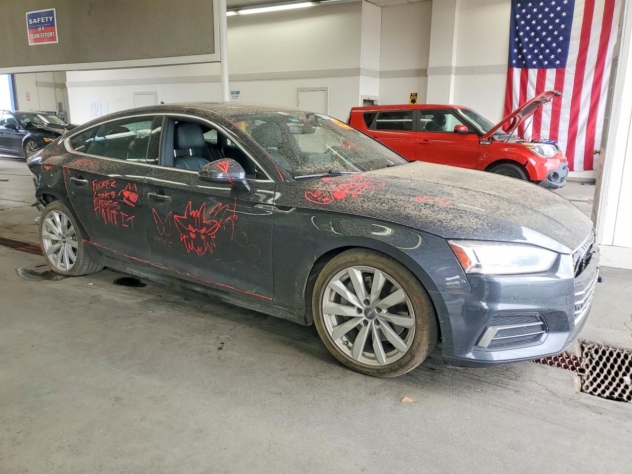 2018 AUDI A5