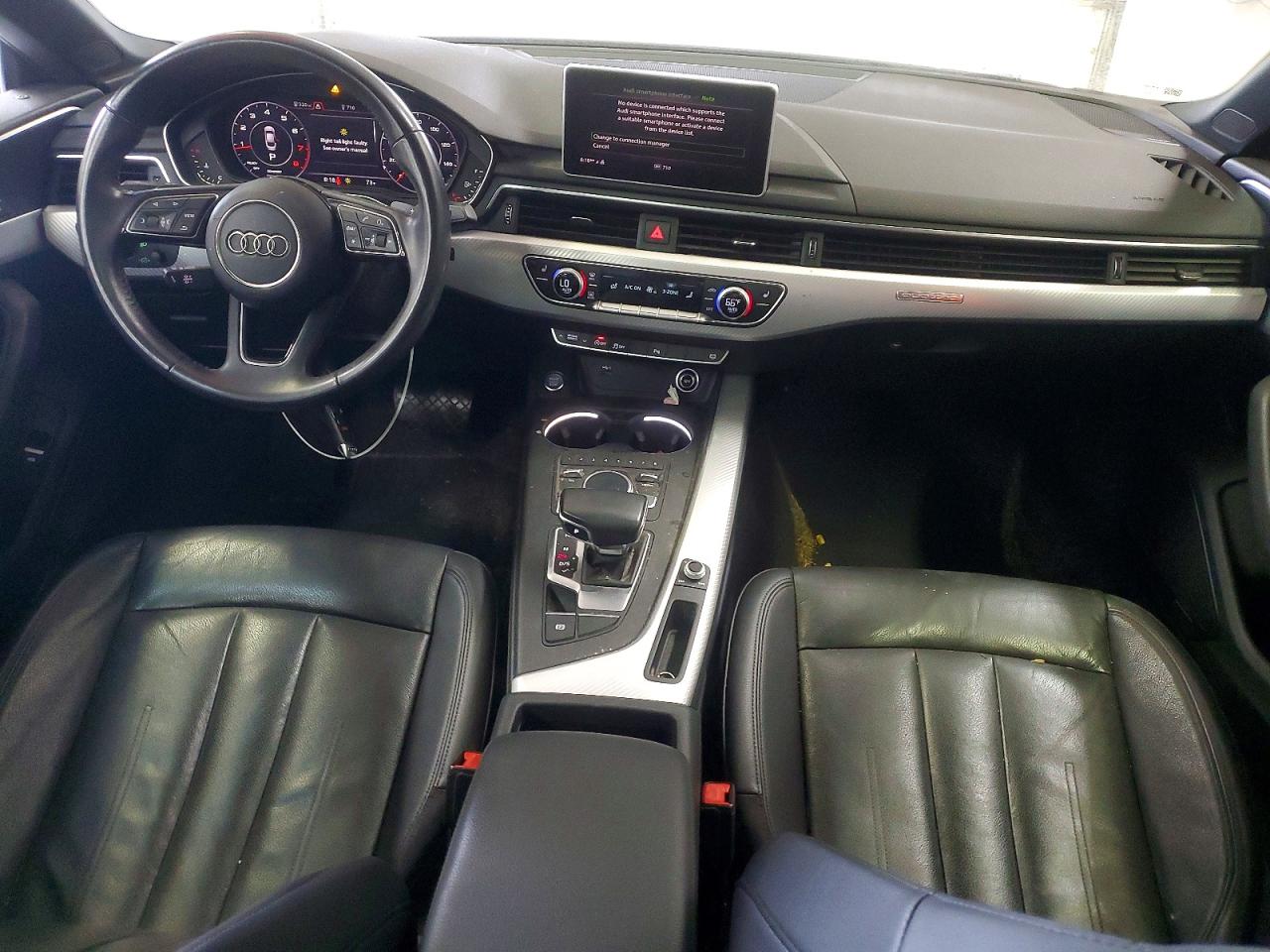 2018 AUDI A5