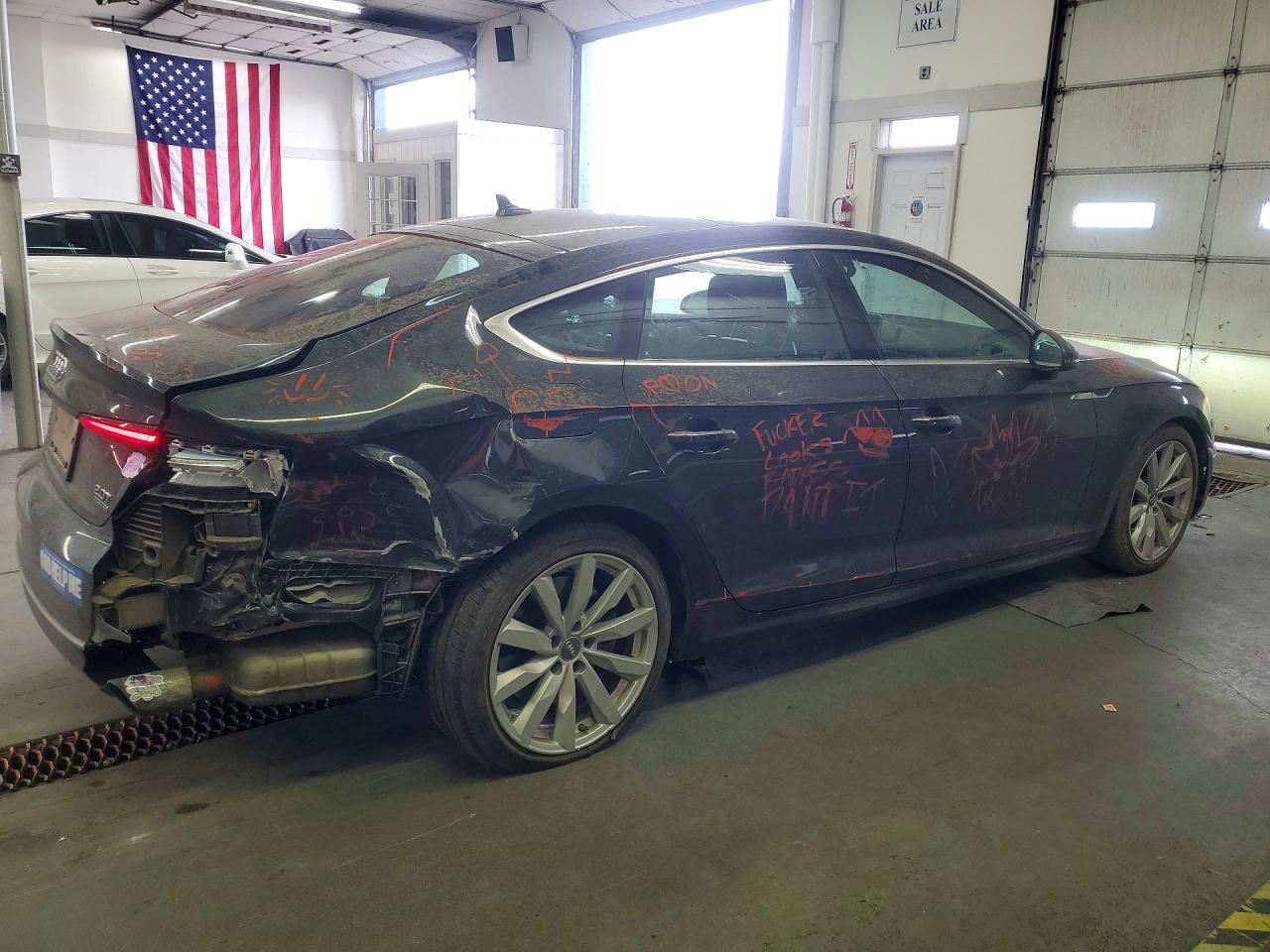 2018 AUDI A5