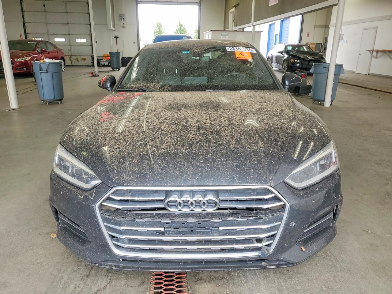 2018 AUDI A5