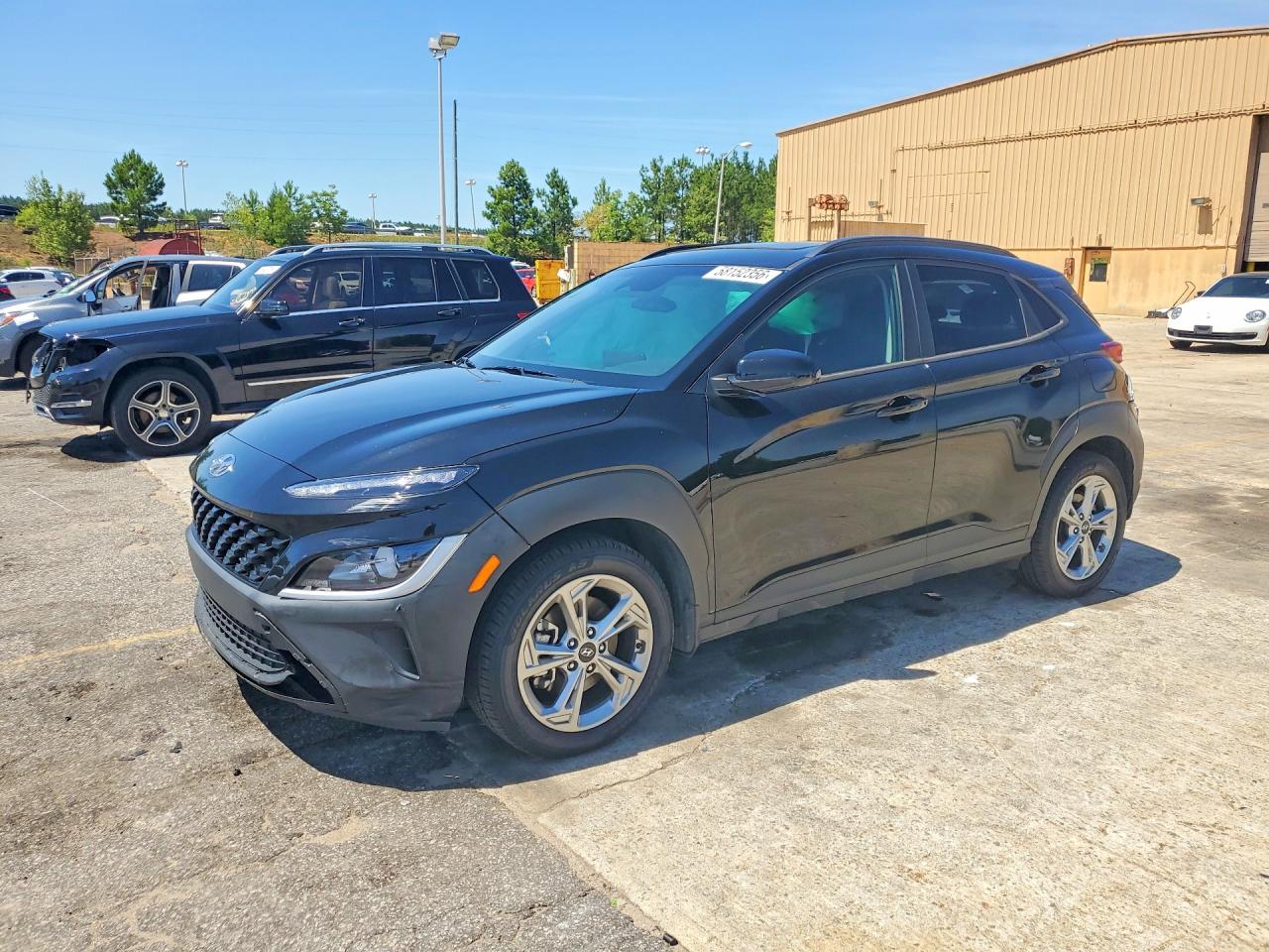 2023 HYUNDAI KONA