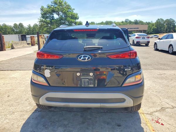 2023 HYUNDAI KONA