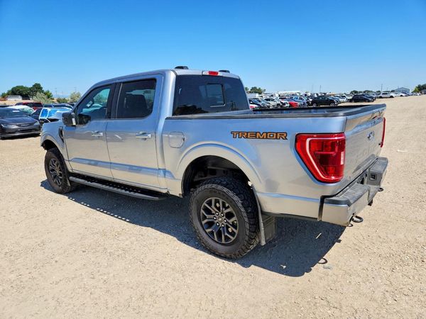 2023 FORD F150 SuperCrew