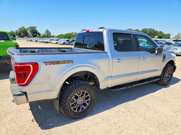 2023 FORD F150 SuperCrew