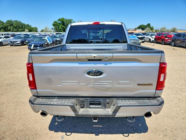 2023 FORD F150 SuperCrew