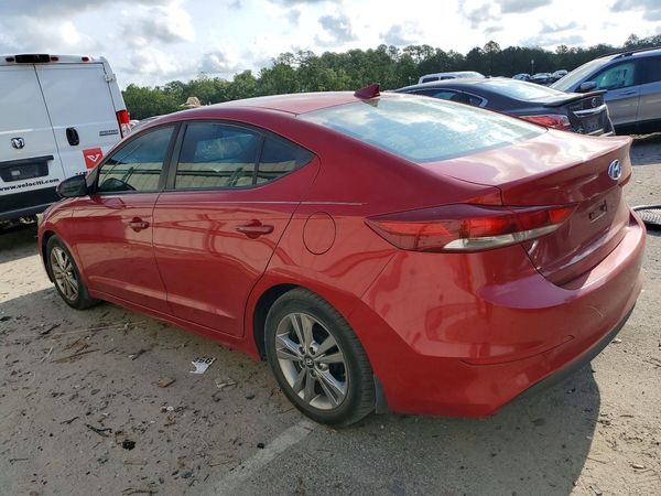 2017 HYUNDAI ELANTRA