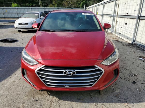 2017 HYUNDAI ELANTRA