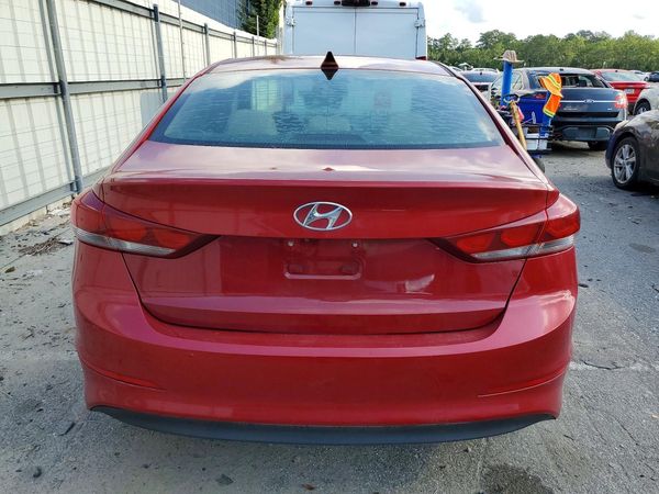 2017 HYUNDAI ELANTRA