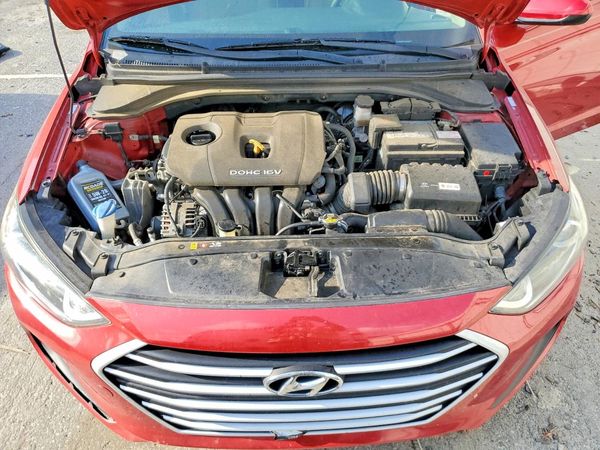 2017 HYUNDAI ELANTRA