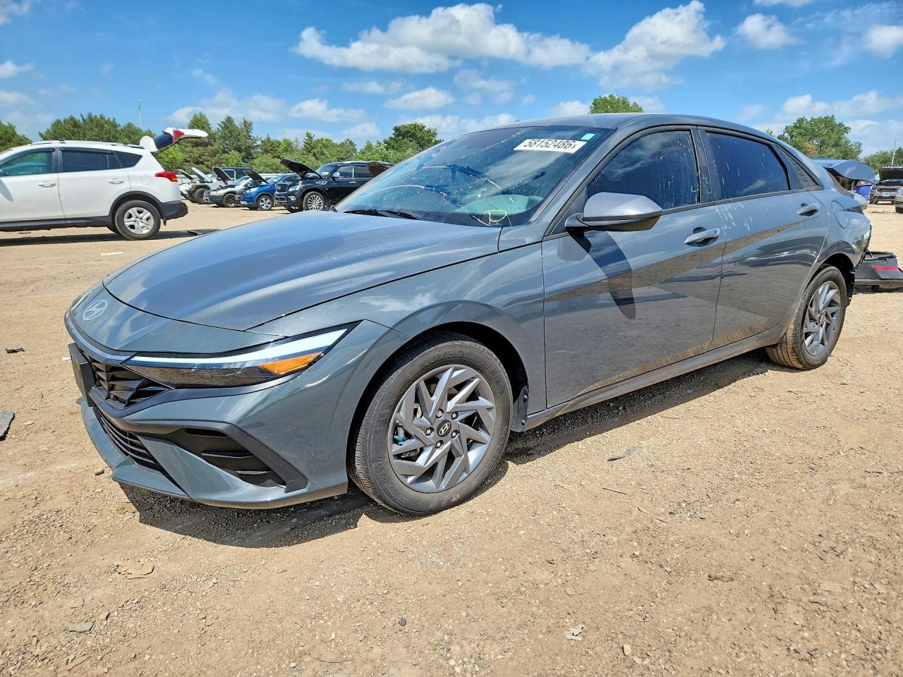2024 HYUNDAI ELANTRA SEL