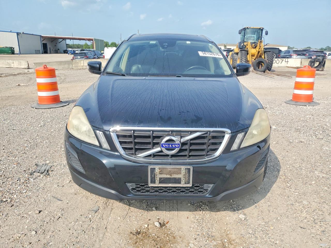 2013 VOLVO XC60
