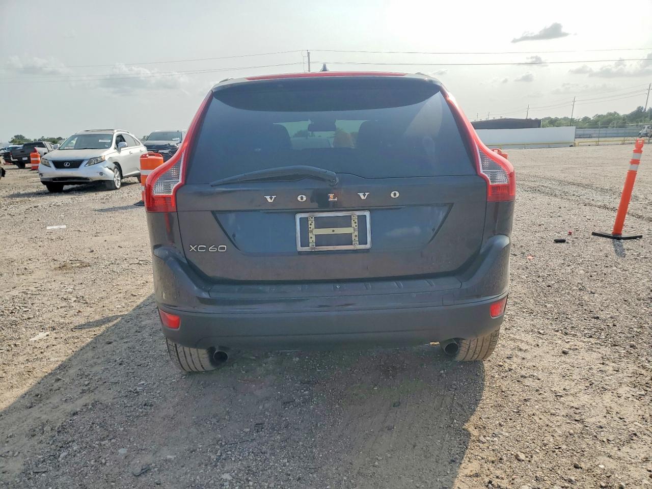 2013 VOLVO XC60