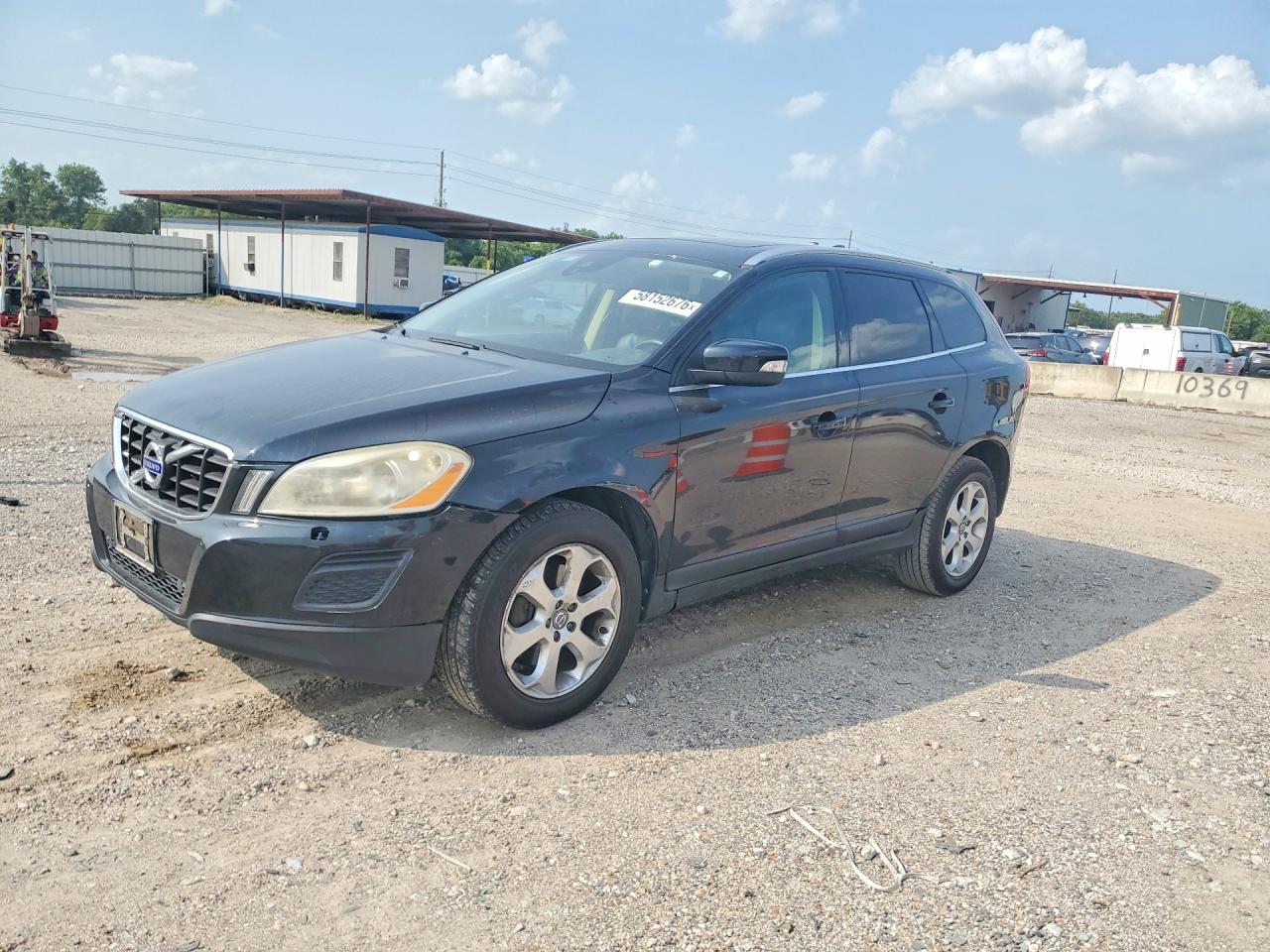 2013 VOLVO XC60