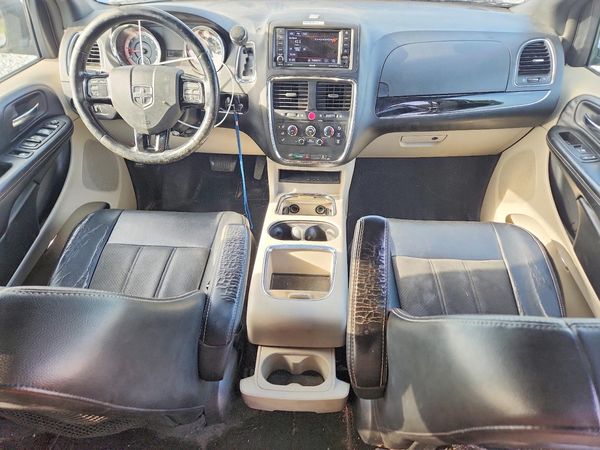 2019 DODGE GRAND CARAVAN SXT