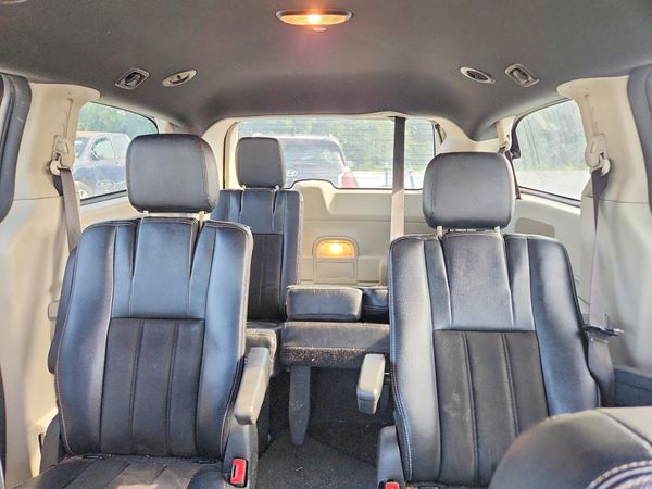 2019 DODGE GRAND CARAVAN SXT