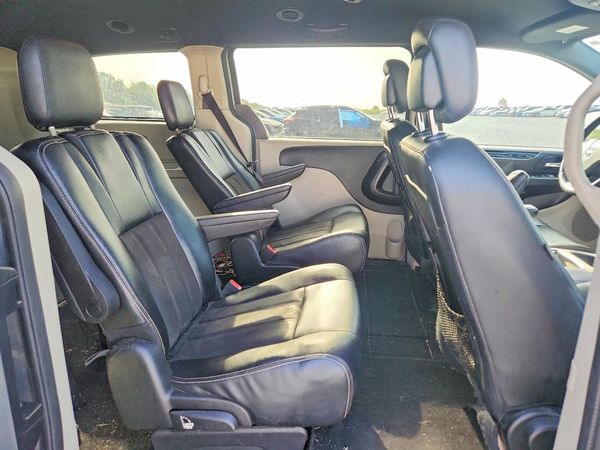 2019 DODGE GRAND CARAVAN SXT