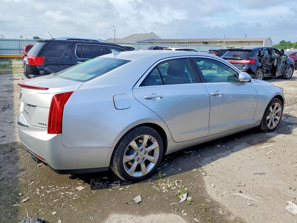 2014 CADILLAC ATS Luxury