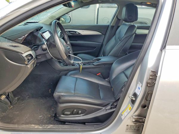 2014 CADILLAC ATS Luxury