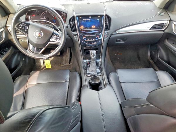 2014 CADILLAC ATS Luxury