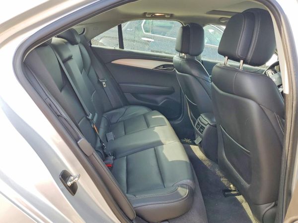2014 CADILLAC ATS Luxury