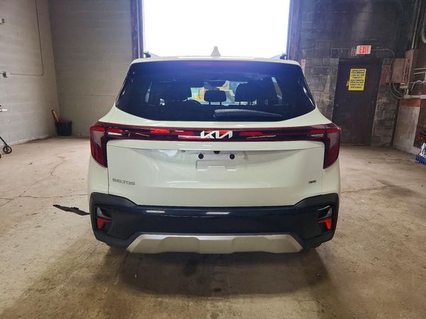2026 KIA SELTOS EX