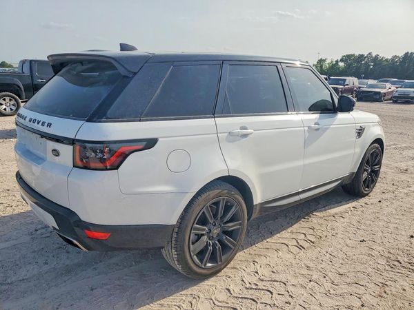 2022 LAND ROVER RANGE ROVER SPORT HSE Silver Edition