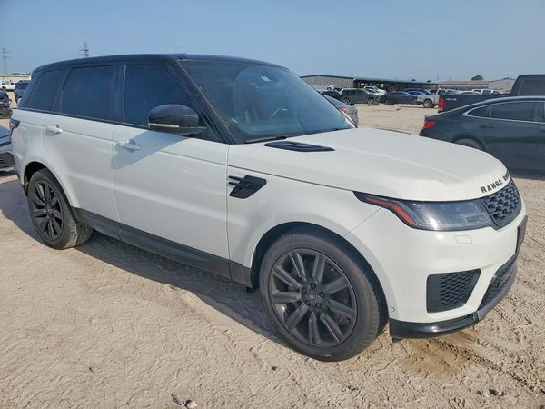 2022 LAND ROVER RANGE ROVER SPORT HSE Silver Edition