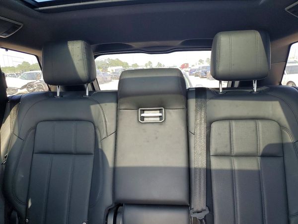 2022 LAND ROVER RANGE ROVER SPORT HSE Silver Edition
