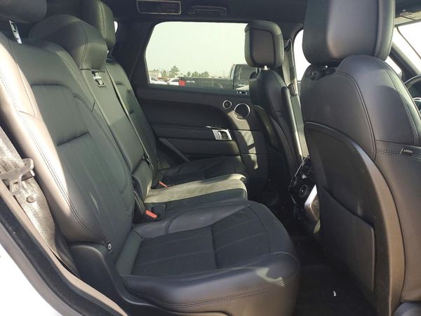 2022 LAND ROVER RANGE ROVER SPORT HSE Silver Edition